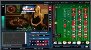 live roulette