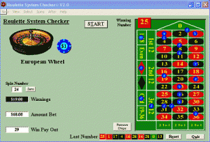 sistemi roulette sistemi roulette